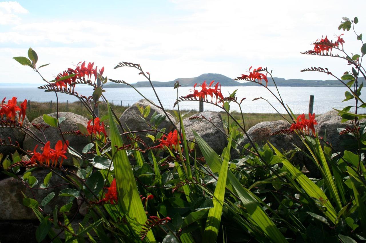 Quinag - Luxury Villa With Sea Views In Achiltibuie Luaran gambar