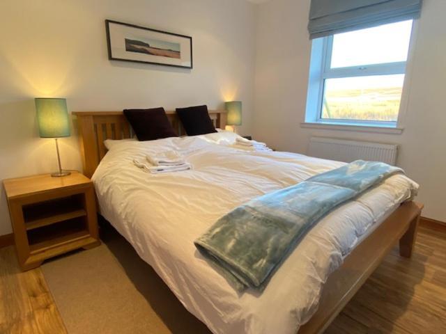 Quinag - Luxury Villa With Sea Views In Achiltibuie Luaran gambar