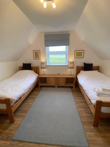 Quinag - Luxury Villa With Sea Views In Achiltibuie Luaran gambar